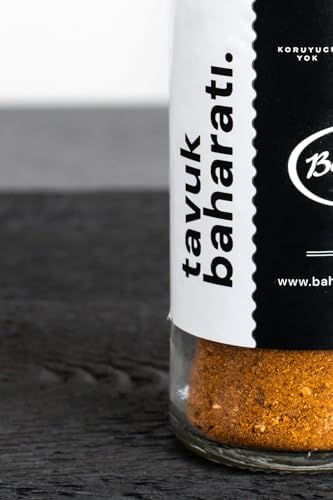 Baharat Dükkanı Tavuk Baharatı 45 gr (cam) - Görsel 3