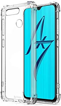 Alternative view of Oppo Ax7 Şeffaf Airbag Antishock Silikon Kılıf
