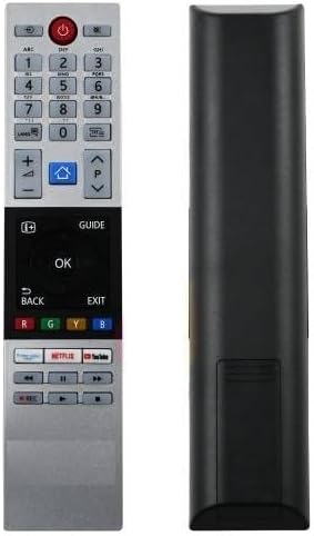 CT-8543 Smart LED Tnan Kumandası, Byconners - Görsel 2