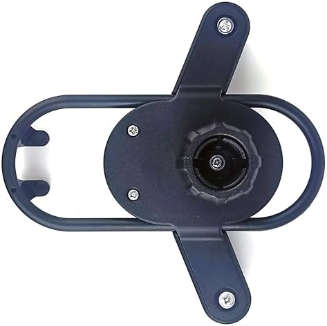 Alternative view of Apera Araç içi Telefon Tutucu Havalandırma (Menfez) Kanca Montaj Kaymaz 360° Çoğu Akıllı Telefonla Uyumlu Sarsıntı Önleyici 4.5”- 7” inç