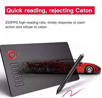 Alternative view of P02 A50, A15 ve A15 Pro Grafik Tabletler İçin Pilsiz Pasif Kalem