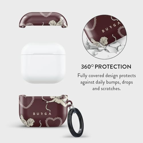 Alternative view of Apple AirPods 4 ile Uyumlu Kılıf, Lovestruck