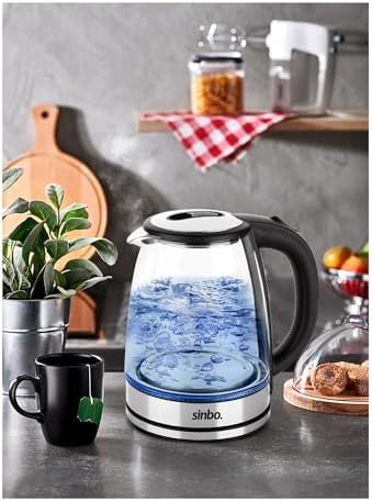 Alternative view of 8029 Cam Kettle
