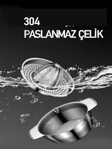 Transformacion Limon Sıkacağı 304 Paslanmaz Çelik Meyve Sıkacağı Profesyonel 721517 - Görsel 3