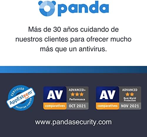 Panda Security Dome Advanced 2022 – Virüs koruma yazılımı | 1 cihaz | 1 yıl | VPN | fidye yazılımlarına karşı koruma | çocuk emniyeti | güvenli sörf ve çevrimiçi bankacılık | coğrafi konum ve hırsızlığa karşı - Görsel 2