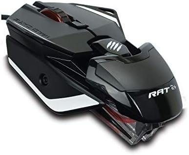 Alternative view of Mad Catz Otantik R.A.T. 2+ Optik Oyun Mouse'u