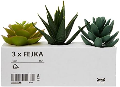 Saksılı yapay saksı bitkisi, iç ve dış mekan için, 203.953.31, sulu