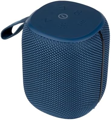 Xenon Smart Bluetooth Hoparlör RGB Taşınabilir Kablosuz TWS Stereo Wonderboom (Mavi) X6702 - Görsel 3