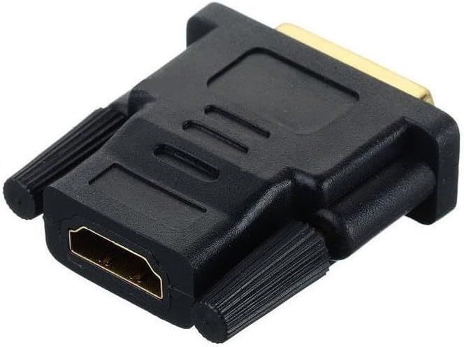 Alternative view of Hdmi Dişi DVI - I (24+5) Erkek Çevirici Dönüştürücü Adaptör 4566