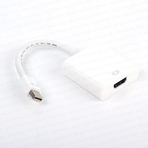 DARKDK-HD-AMDPXHDMIMiniDisplayport/HDMIDönüştürücüKablo() - Görsel 3