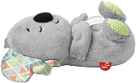 Alternative view of Uyku Arkadaşı Koala  Uyku Arkadaşı Koala - Müzikli Pelüş Oyuncak ve Uyku Yardımcısı, gerçekçi nefes alma hareketleri ile GRT59 GRT59