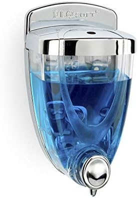 Alternative view of Flora F017 Flosoft Sıvı Sabunluk, 350 Ml, Krom