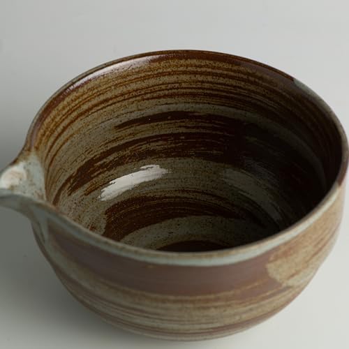 Alternative view of Matcha Çayı Kasesi Chawan (Desenli)
