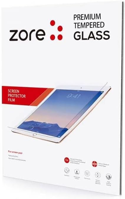 Alternative view of Senon Galaxy Tab S11 Ultra Zore Tablet Temperli Cam Ekran Koruyucu
