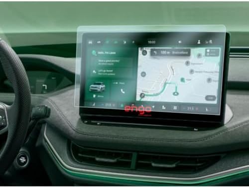 Alternative view of Skoda Elroq 13 inç Multimedya ile Uyumlu Ekran Koruyucu 9H Parlak Nano