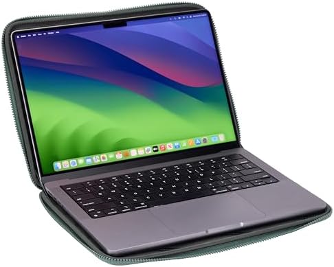 THULE Gauntlet 5 MacBook Kılıfı 14 Yeşil