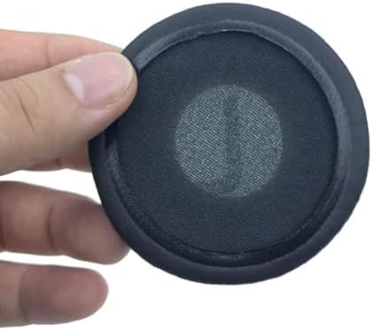 Schulzz JBL Siyah Tune T600 T500BT T450 Uyumlu Kulaklık Yastığı Pad Kulaklık Pedi Süngeri - Görsel 3