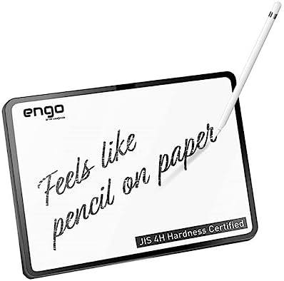 Galaxy Tab A9 Plus 11 inç ile Uyumlu Ekran Koruyucu Paperfeel Kağıt Hissi SM-X210 - Görsel 3