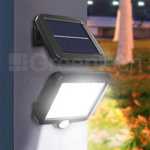 Alternative view of Güneş Enerjili 120 Cob Led Aydınlatma/GT-SL09