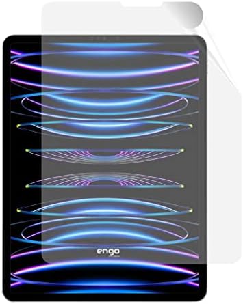 Alternative view of Apple iPad Pro 11 inç 4. Nesil Uyumlu Kağıt Hissi Veren Şeffaf Mat Ekran Koruyucu