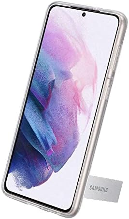 Şeffaf Stand Kılıf EF-JG996 Galaxy S21+ 5G için
