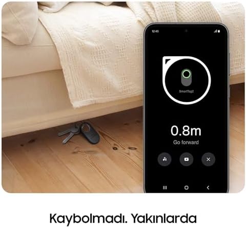 EI-T5600 SmartTag 2 - Siyah