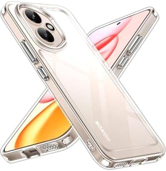 - Honor 400 5G ile uyumlu Kılıf Kamera Çıkıntılı Korumalı Yumuşak Şeffaf Silikon Renksiz Kapak