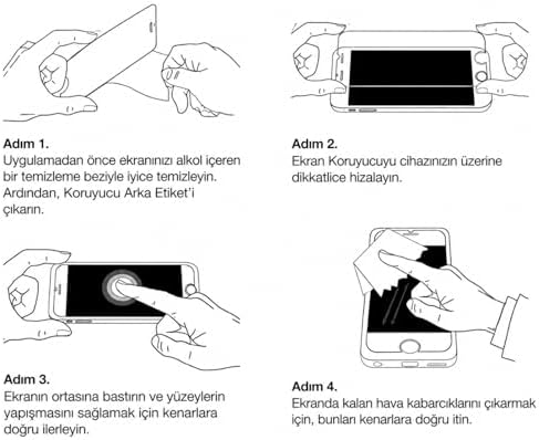 Alternative view of Xiaomi Mi 17T / Mi 17T Pro İle Uyumlu Yüksek Kalite Full Ekran Koruma Camı Tam Uyum Çizilmeye Dayanıklı Seramik 8-9H Nano Esnek Micro Glass Ekran Koruyucu Film