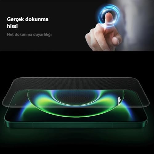 Xiaomi 17 Ultra Ekran Koruyucu 9H Parlak Nano 6.9 inç