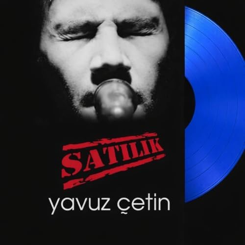Alternative view of Yavuz Çetin Satılık Plak Electric Blue Renkli Plak, LP - My Yonca
