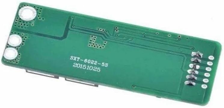 BMS 5S 15A Şarj ve Koruma Modülü - Görsel 3