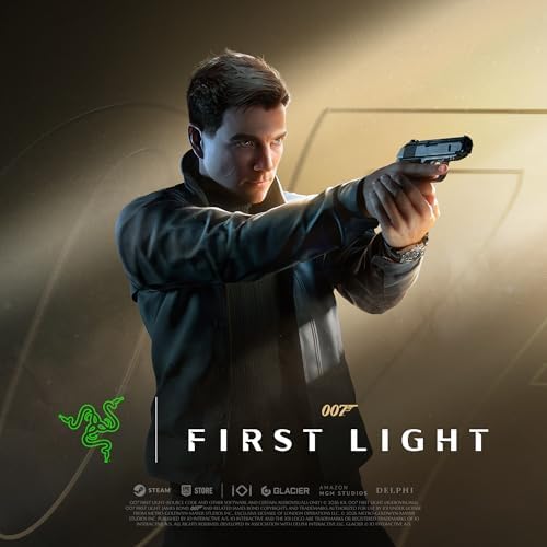 Razer Firefly V2 Pro - RGB arkadan aydınlatmalı oyun mouse matı - Entegre USB Bağlantı Noktası (15 Bölge LED Aydınlatma, Optimum İzleme için Mikro Kazınmış Dokulu Yüzey) Siyah - Görsel 3