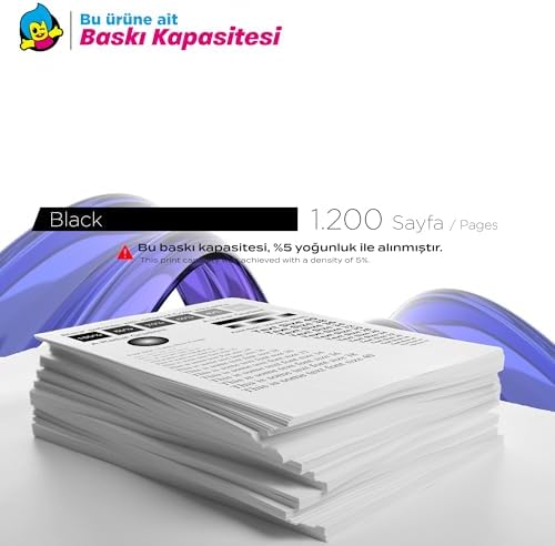 ® MA2001W / TK-1240 Kyocera Uyumlu Muadil Toner