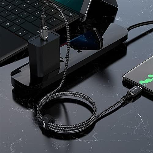 Alternative view of Acefast USB-C to USB-C PD60W Güç 1.2 Metre Kablo - C1-03