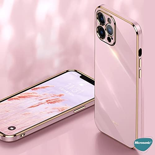 Alternative view of Xiaomi Redmi Note 10 Pro için Kılıf Olive Plated Yeşil [Redmi Note 10 Pro ile Uyumlu Kılıf - Yeşil]
