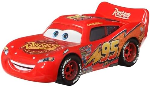 Mattel Cars Tekli Karakter Araçlar DXV29-GCC81 - Görsel 3