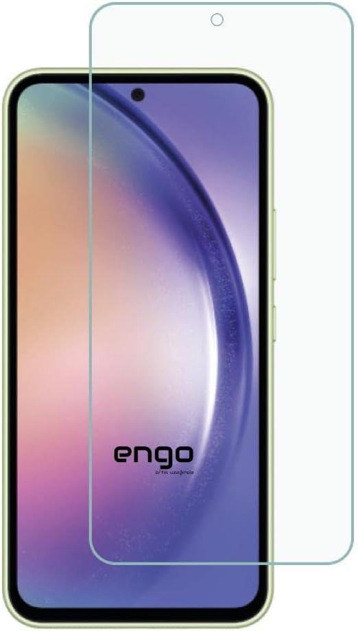 Galaxy A54 Ekran Koruyucu Nano Esnek Cam - Görsel 2