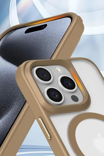 Alternative view of Manyetik Magsafe Destekli Askı Aparatlı Darbe Emici Kılıf Lacivert İPhone 14 Pro Max ile uyumlu