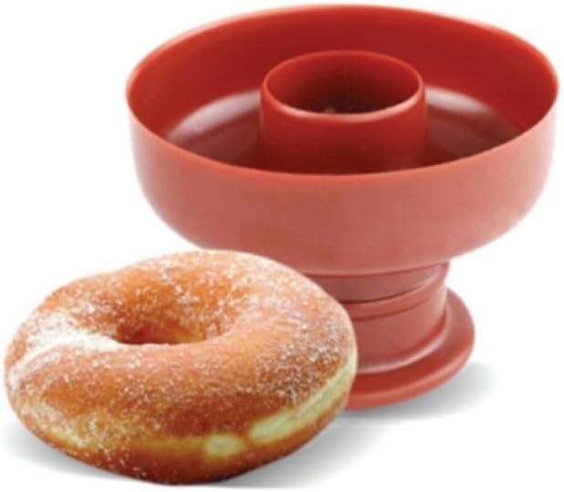 Alternative view of 1 adet, Donut Kalıp Kek Tatlılar Ekmek Kesici, Donut Kesici,