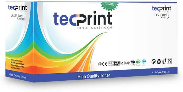 Alternative view of Muadiltoner Tecprint Toner Hp 435/436/285A/CRG725/CRG712/713 Uyumlu Toner