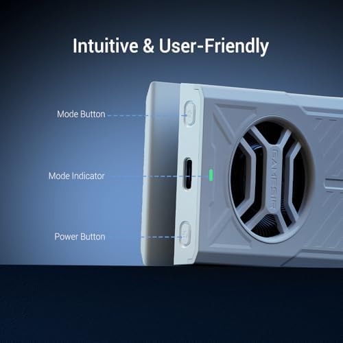 Alternative view of FX5 Lite Thermoelectric Telefon Soğutucu X5 Controller Serisi ile Uyumlu