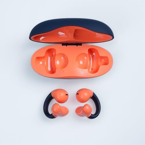 TopG Vox Q4 Ear Clip Lacivert Kulak Içi Bluetooth Kulaklık