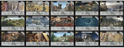 Dominion: Plunder Expansion - Strateji Kartı Oyunu, Deniz Keşfi ve Dalma, Rio Grande Oyunları, 14 Yaş ve Üzeri için, 2-4 Oyuncu, 30 Dakika Çalma Süresi - Görsel 3
