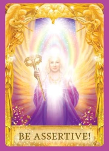 Alternative view of Angel Answers Oracle Cards: A 44-Card Deck and Guidebook