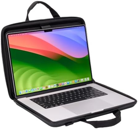 THULE Gauntlet 5 MacBook Çantası 16 Siyah - Görsel 3