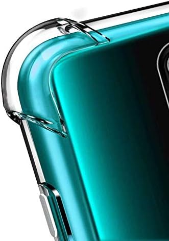 Alternative view of Oppo A5 2020 Şeffaf Airbag Antishock Silikon Kılıf