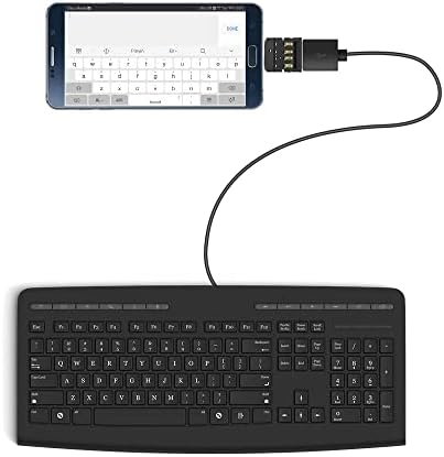 Alternative view of Spelt Cep Telefonuna Flaş Bellek Takma Tablete Mouse Klavye Takma Usb-a Dişi Usb-c Erkek Otg Adaptör