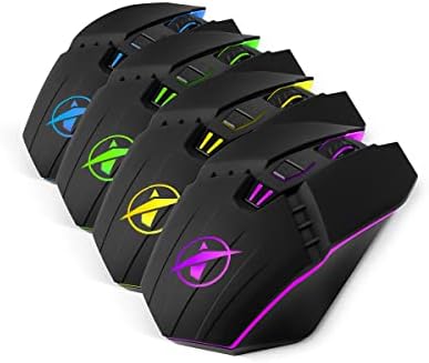 Niceboy ORYX M200 6400 DPI Kablolu Oyuncu Mouse