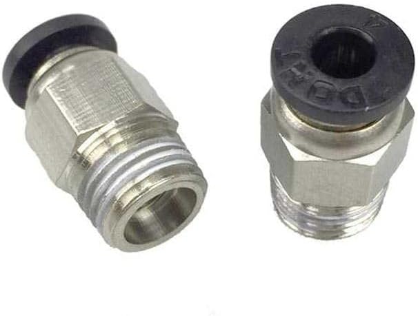 3D Printer Isıtıcı Uç - Hotend J-Head V6 Bağlayıcı Extruder 1.75mm - Görsel 3