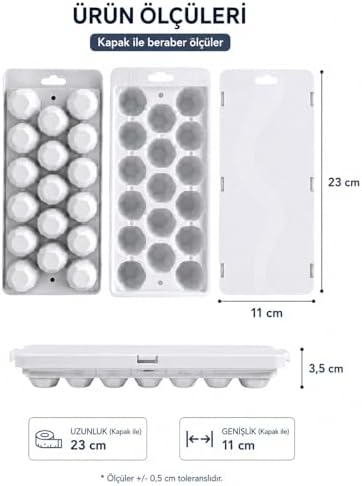 Buz Kalıbı Tekli, Sürgülü Kapak Sert Plastik 17 Hazneli İkiz Buzluk Seti, Buzluk, Buz Kabı, Buz Haznesi, Buz Kalıpları, Buz Tepsileri, Buz, Buz Yapma Kalıbı, Çok Amaçlı Buz Küpü Kalıbı - Görsel 2